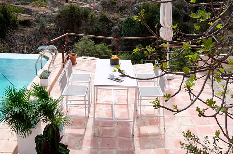 jardin sin cesped