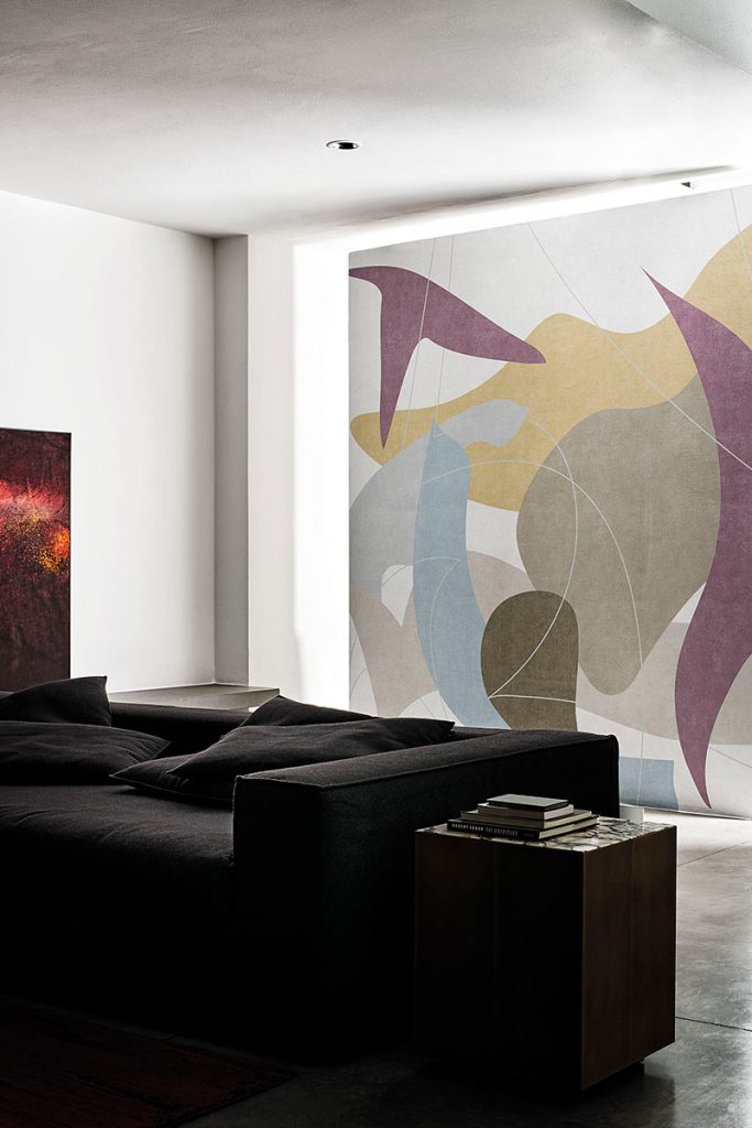 Qué papel pintado elegir