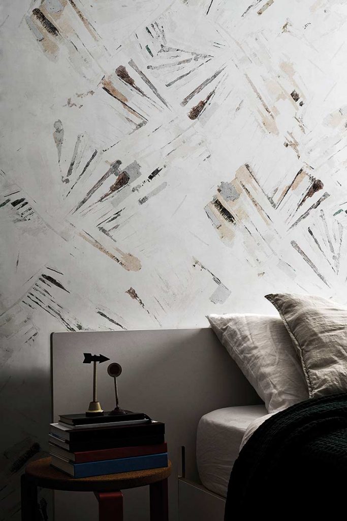 Qué papel pintado elegir