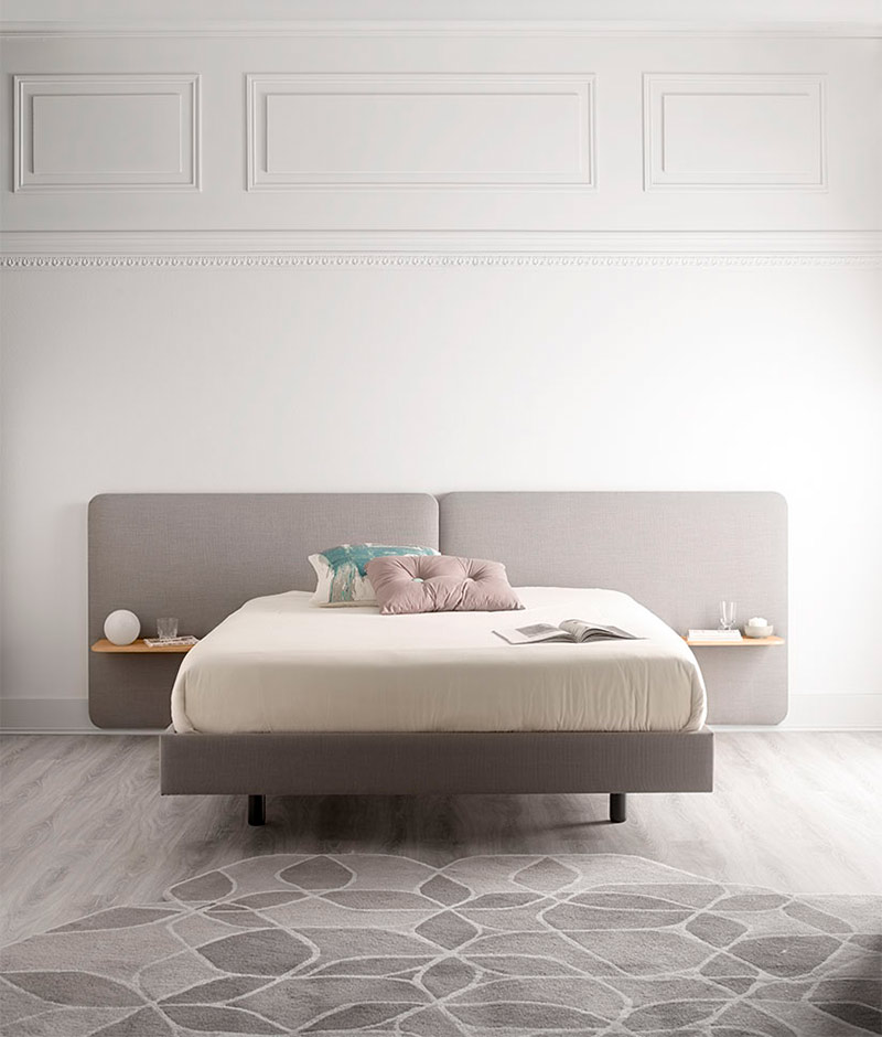 Cómo elegir cabecero de cama