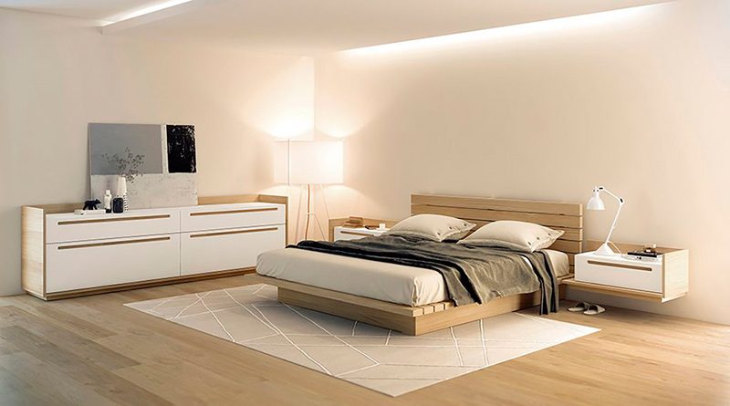 Cómo elegir cabecero de cama