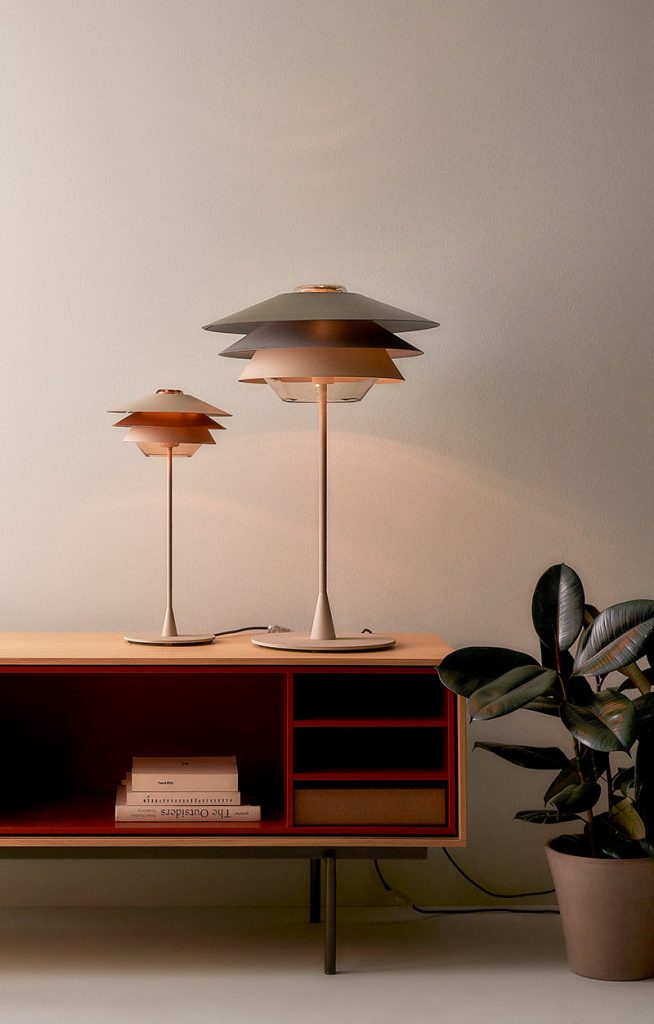 iluminación para una casa acogedora