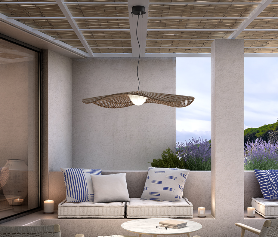 diseño organico exterior