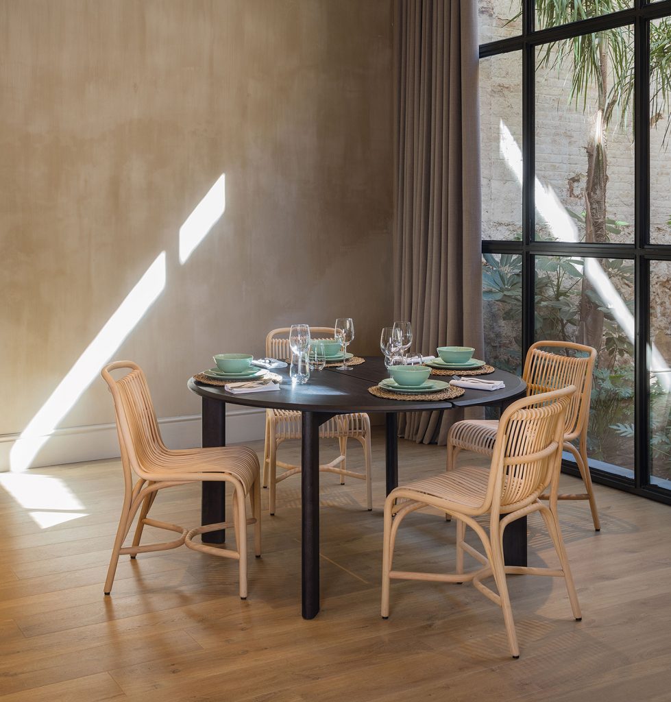 comedor organico