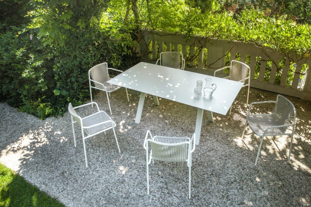 muebles de exterior de diseño