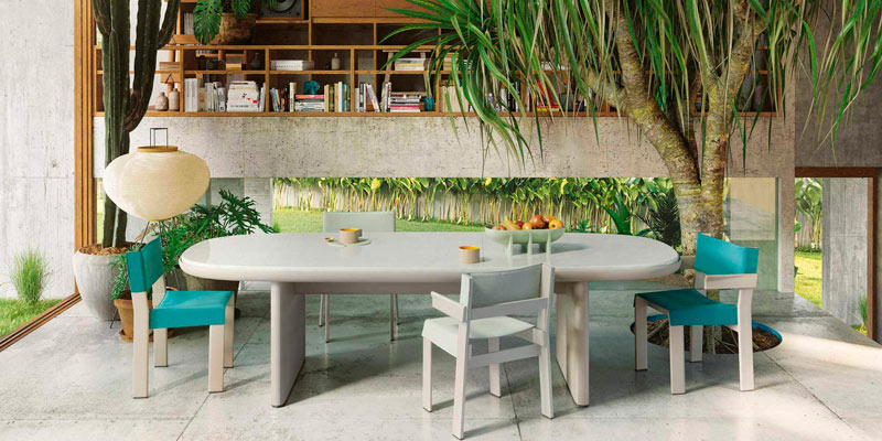 Tendencias de decoración para el verano de 2022