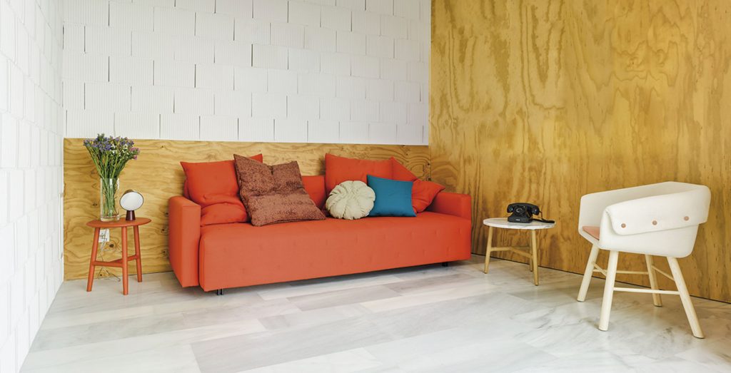 sofa cama de diseño
