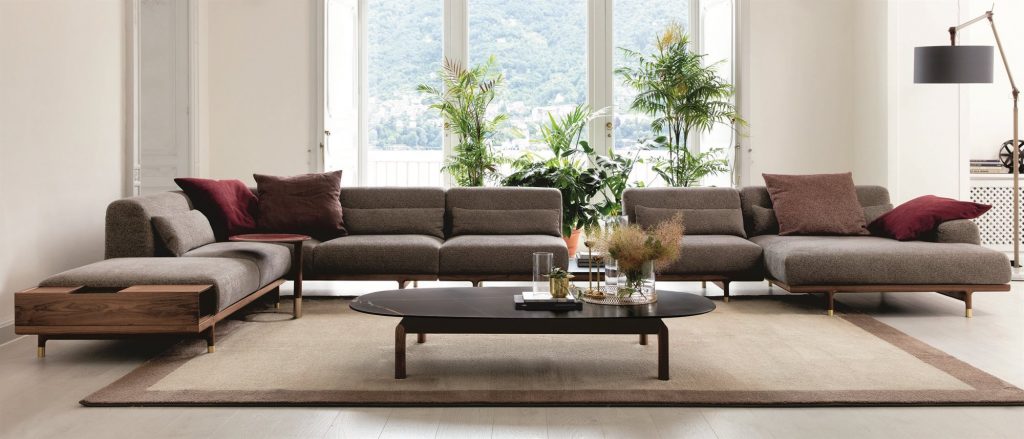 sofas modulares de diseño