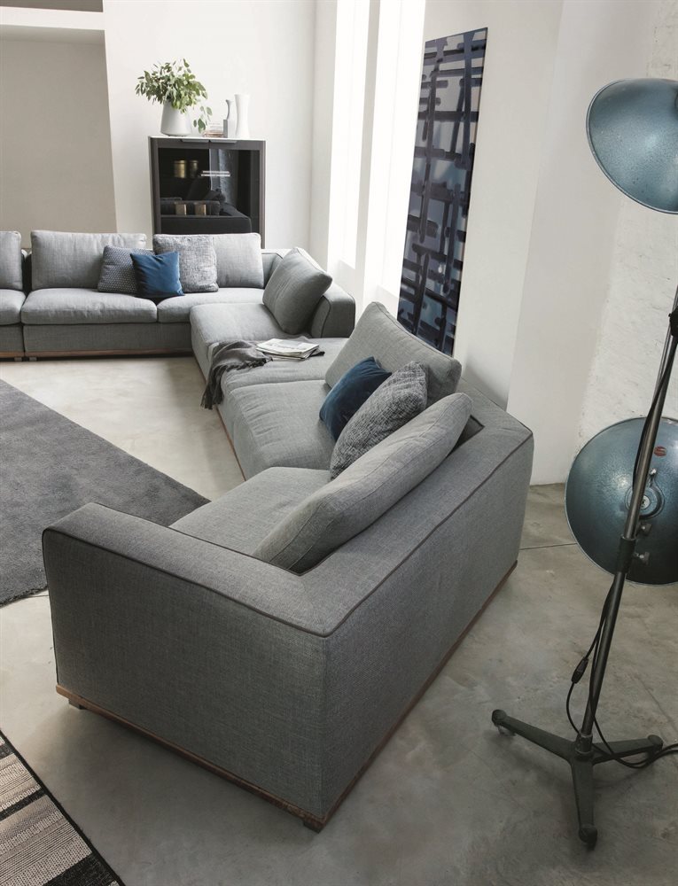 sofás modulares