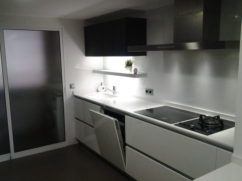 reforma cocina