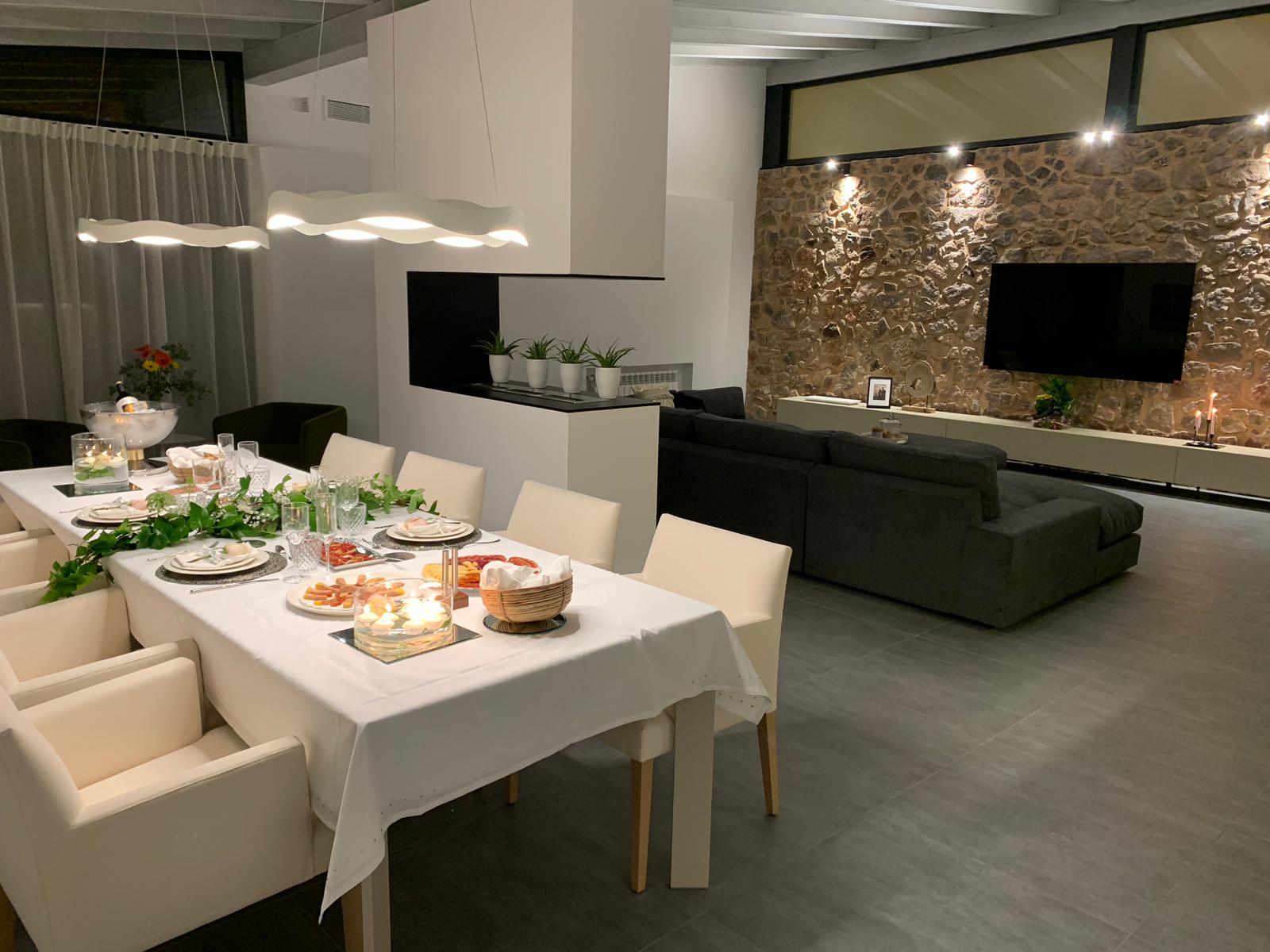 mampostería de decoración