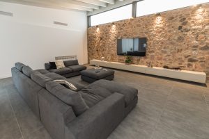 Mampostería de decoración