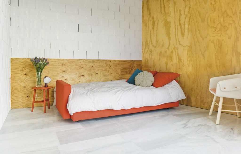 sofa cama de diseño